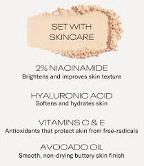 Blurring Loose Setting Powder