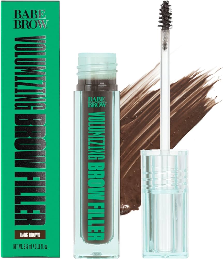 Babe Brow Volumizing Brow Filler