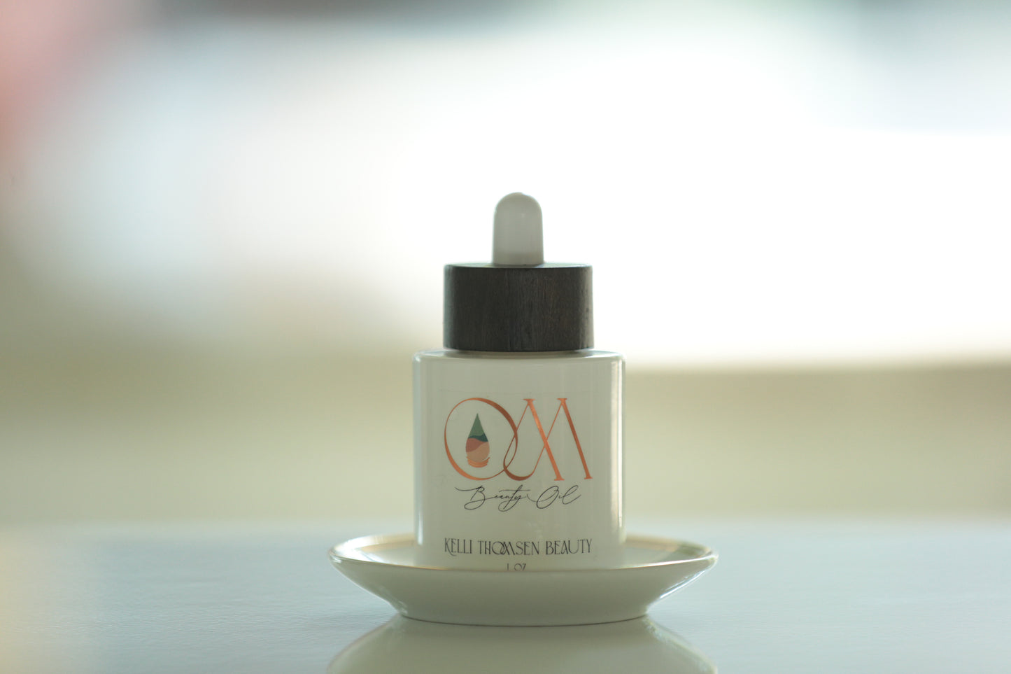 Om Beauty Oil