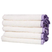 Organic Hemp Face Cloths