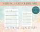 AM & PM Self-Care Tracker & Discovery Set | Kelli Thomsen Beauty