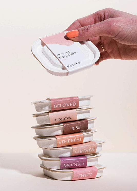 Pressed Powder Eye Shadow