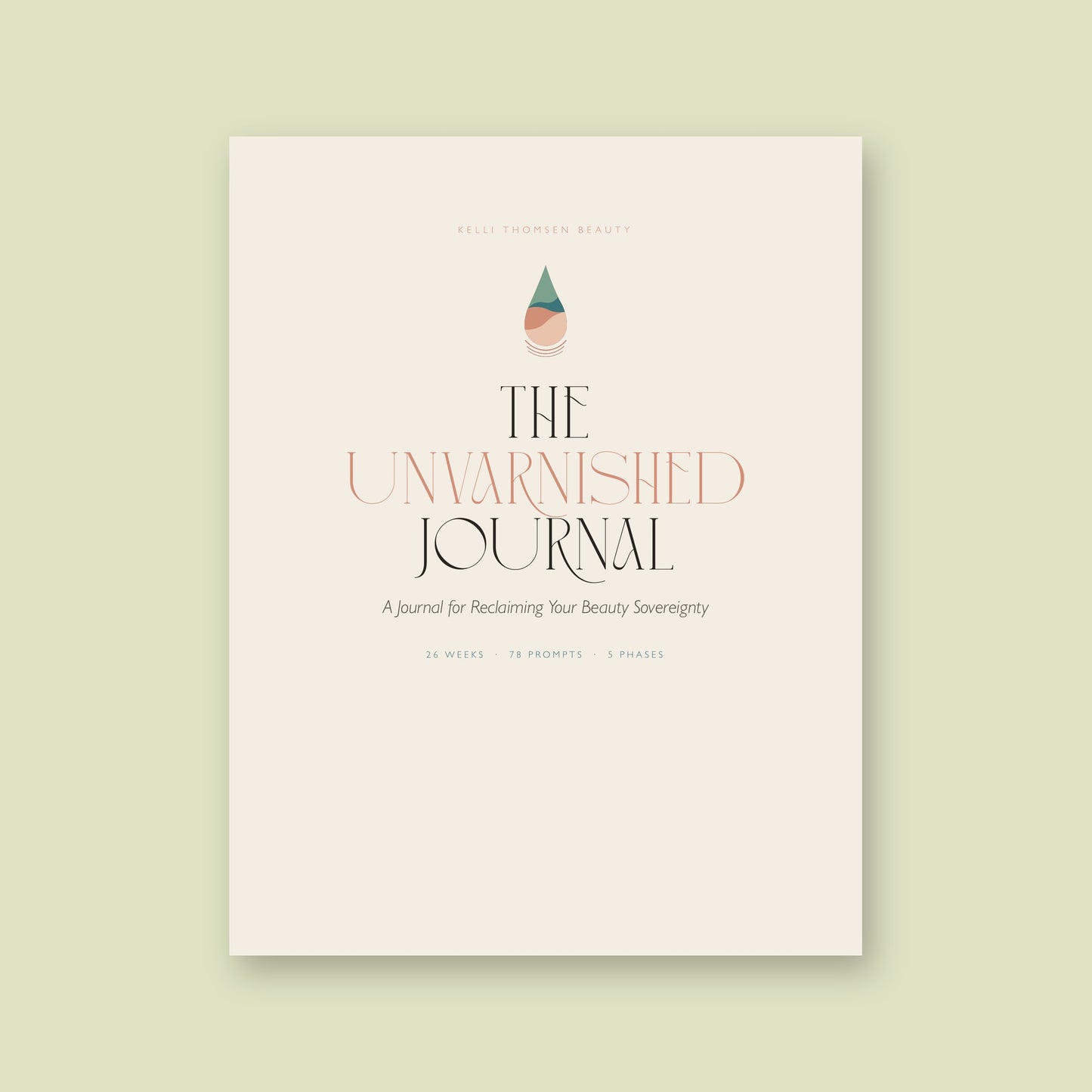 The Unvarnished Journal (Digital)