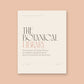 The Botanical Library, Volume One