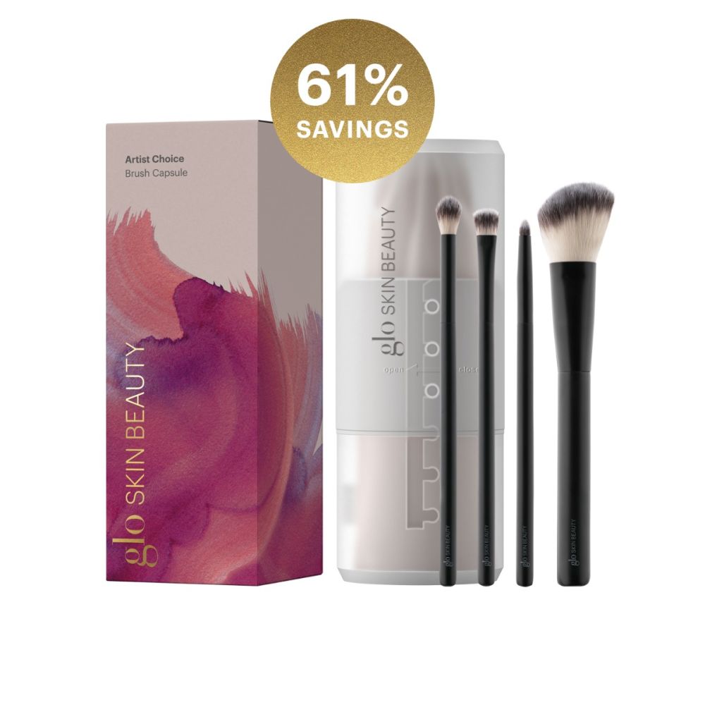 Artist Choice Brush Capsule - Glo Skin Beauty Holiday 2024