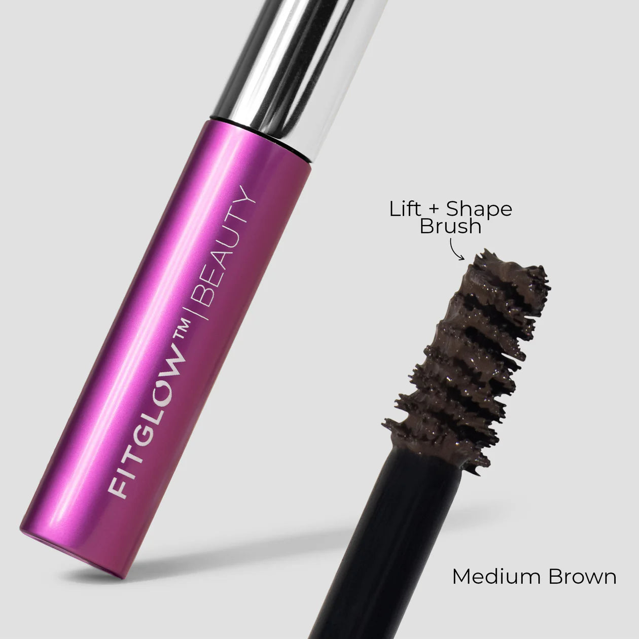 PLANT PROTEIN BROW GEL
