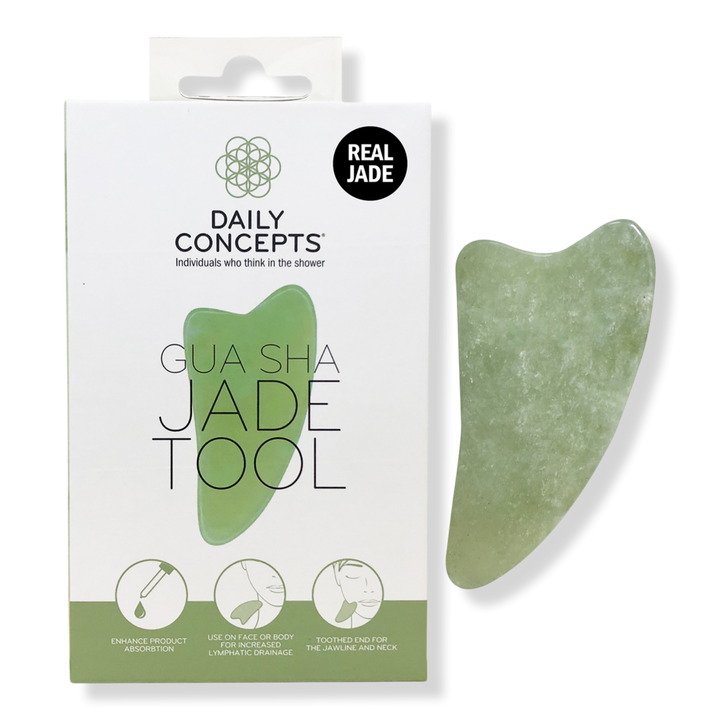 Daily Jade Gua Sha Facial Tool