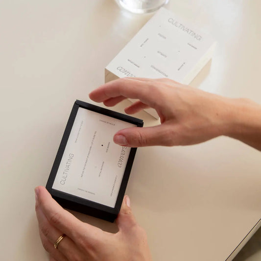 Cultivating Conversations Card Deck