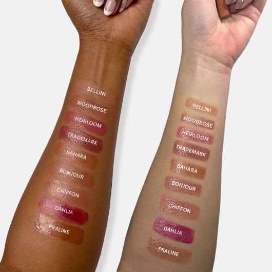 Cream Glaze Lip Crayon