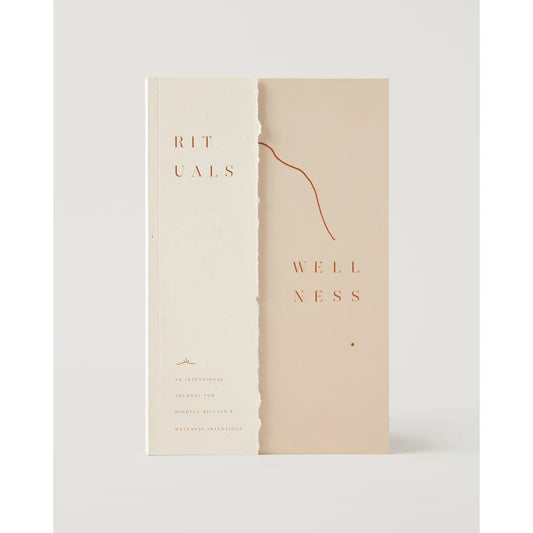 Rituals & Wellness Journal